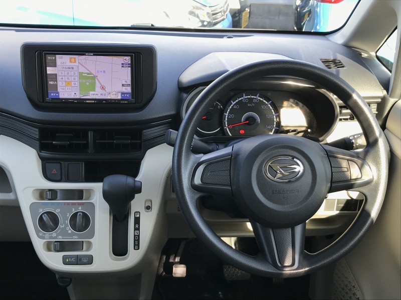 ダイハツ ムーヴ 14枚目