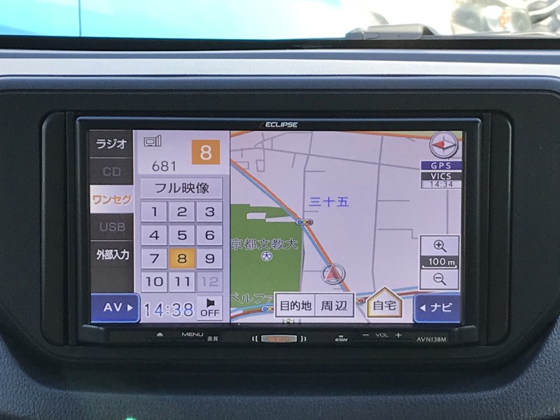 ダイハツ ムーヴ 15枚目