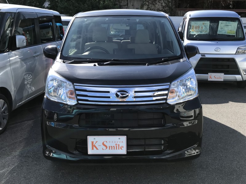 ダイハツ ムーヴ 1枚目