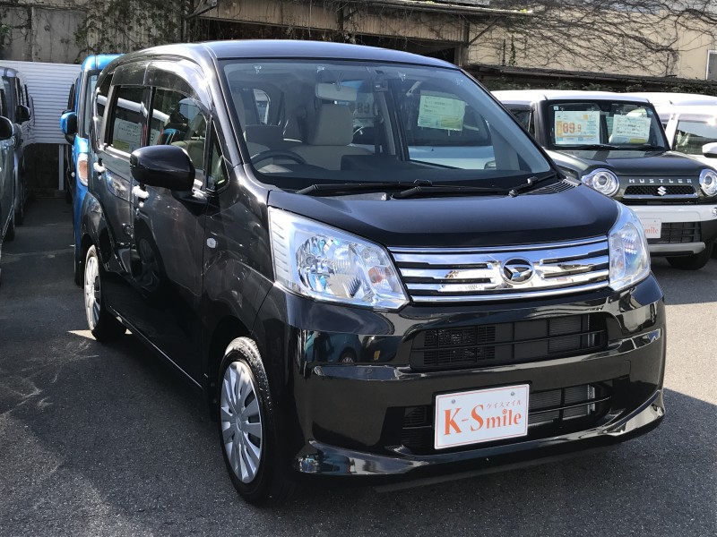 ダイハツ ムーヴ 2枚目