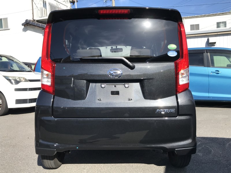 ダイハツ ムーヴ 5枚目