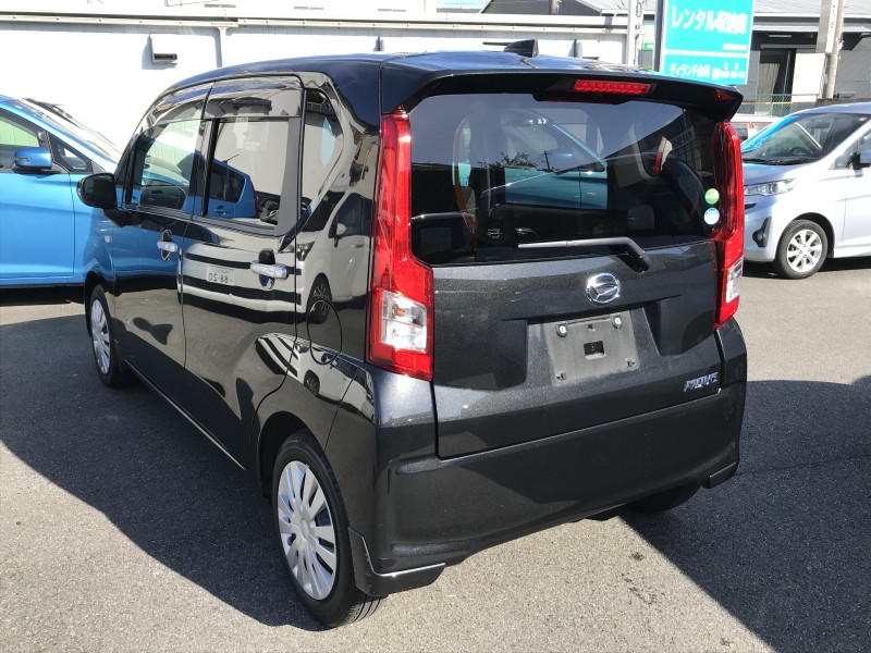 ダイハツ ムーヴ 8枚目