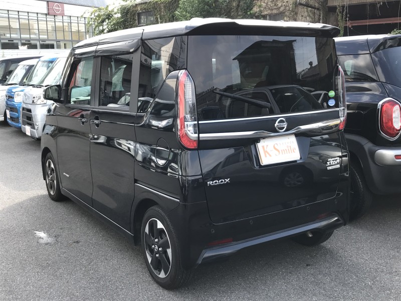 ニッサン ルークス 9枚目