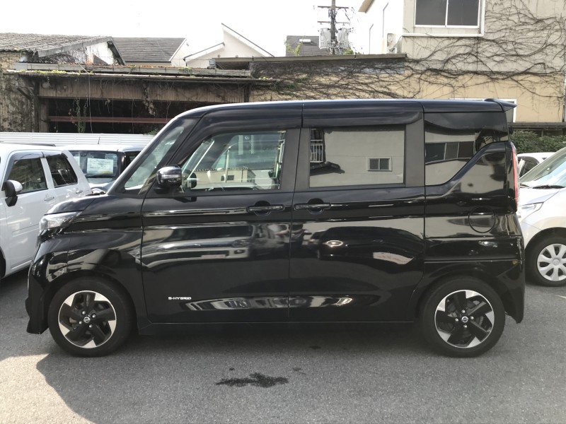 ニッサン ルークス 10枚目