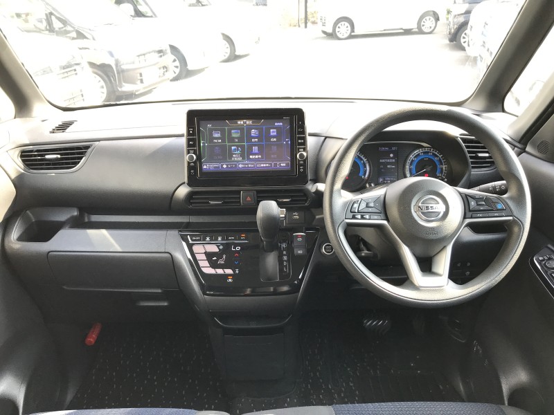 ニッサン ルークス 14枚目