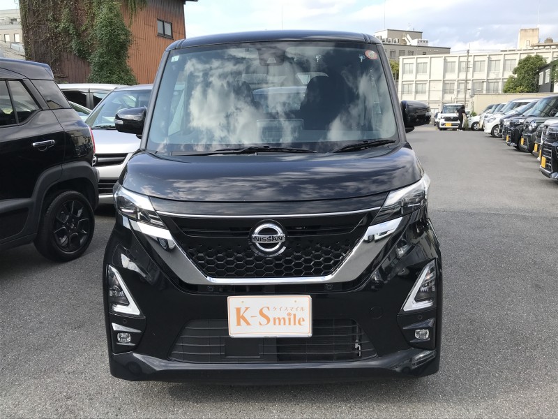 ニッサン ルークス 1枚目