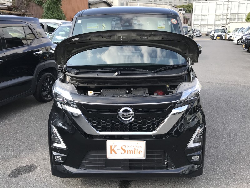 ニッサン ルークス 19枚目