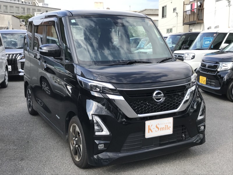 ニッサン ルークス 2枚目