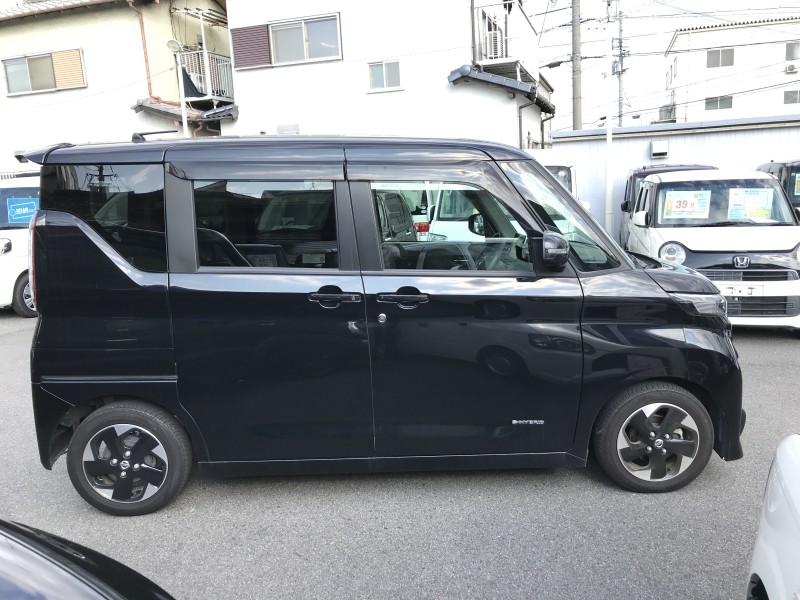 ニッサン ルークス 3枚目