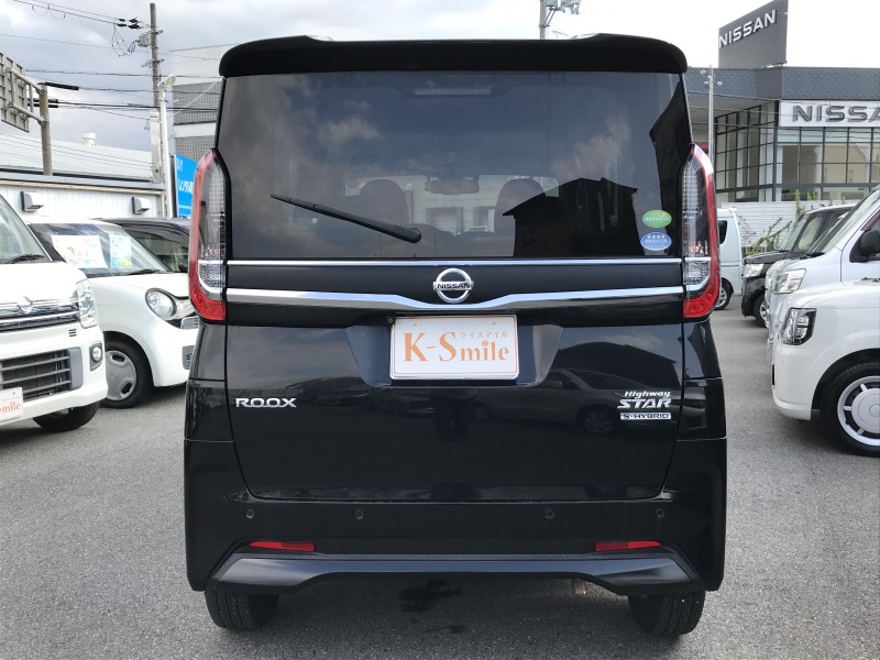 ニッサン ルークス 5枚目