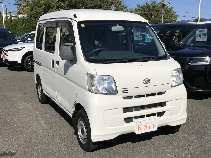 ダイハツ ハイゼット 2枚目