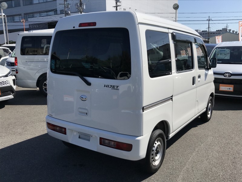 ダイハツ ハイゼット 4枚目