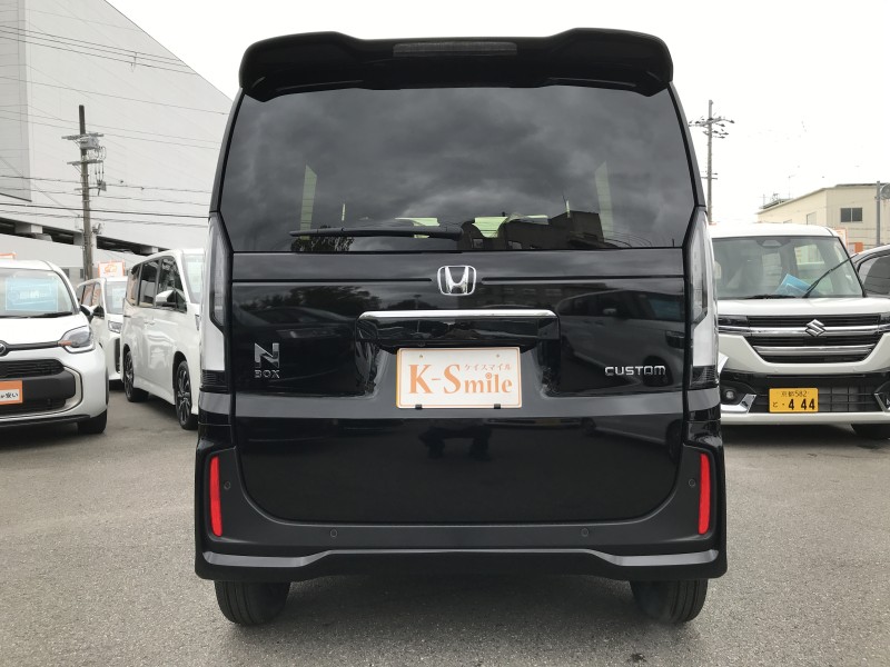 ホンダ N BOX 5枚目