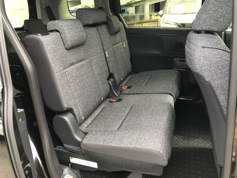 トヨタ シエンタ 13枚目