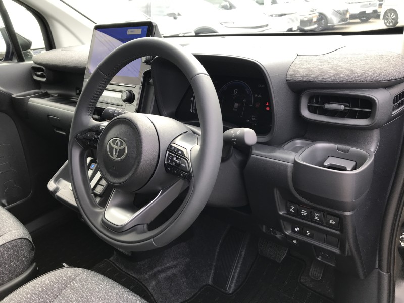 トヨタ シエンタ 17枚目