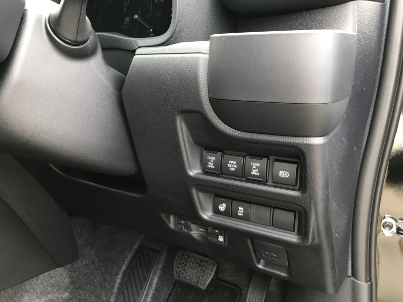 トヨタ シエンタ 18枚目