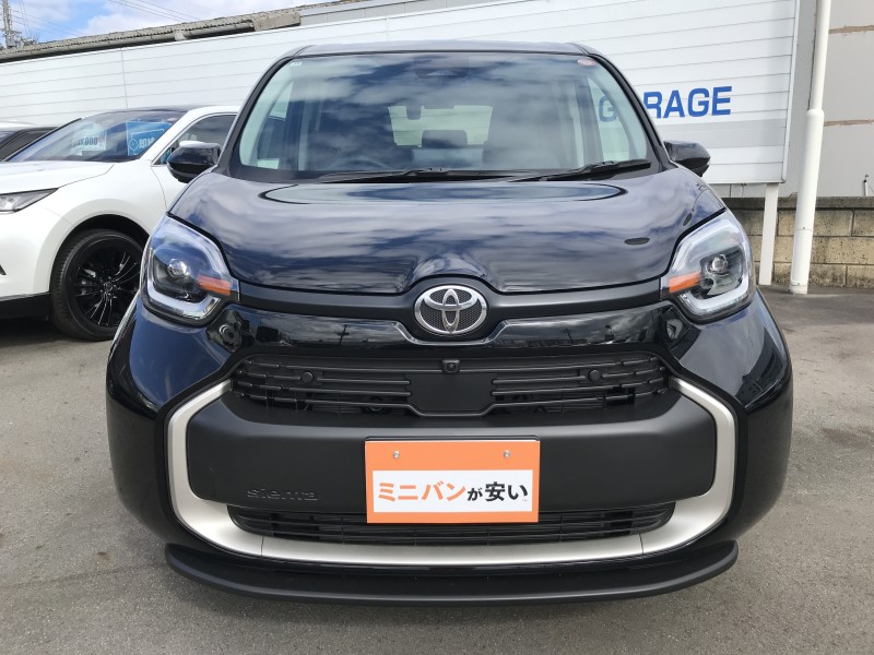 トヨタ シエンタ 1枚目