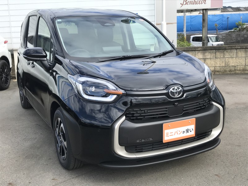 トヨタ シエンタ 2枚目