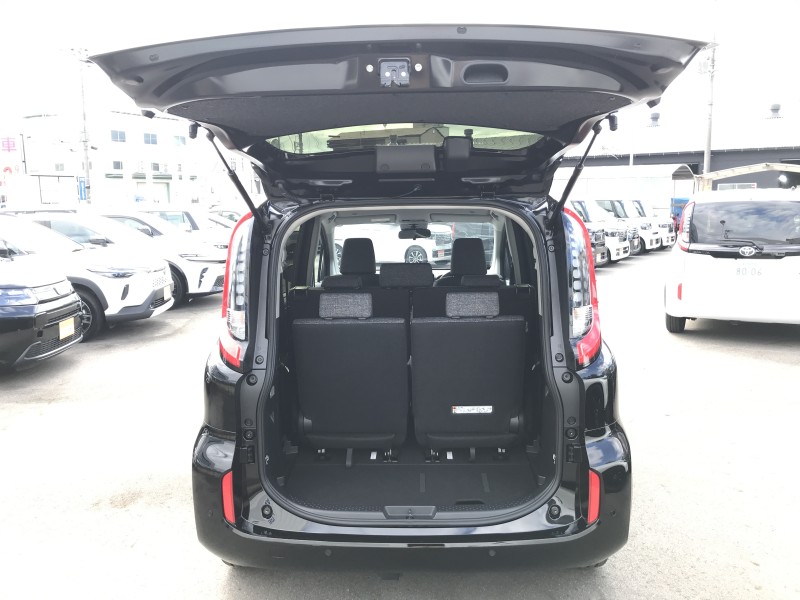 トヨタ シエンタ 6枚目