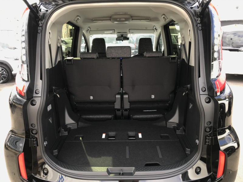 トヨタ シエンタ 7枚目