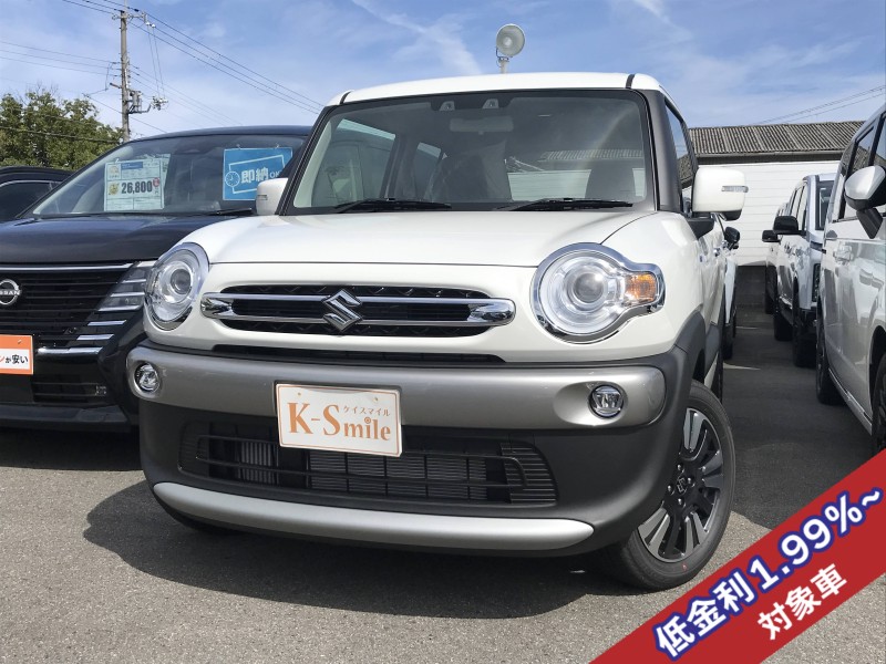 スズキ クロスビー 0枚目