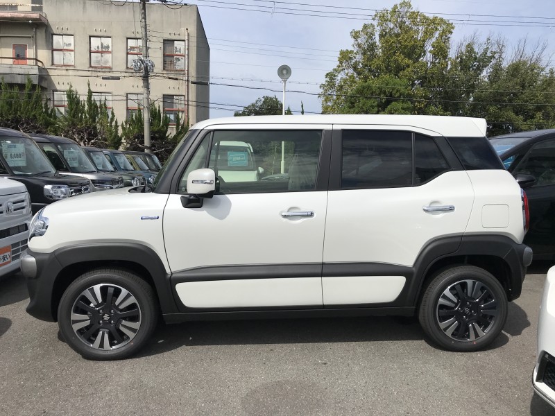 スズキ クロスビー 9枚目