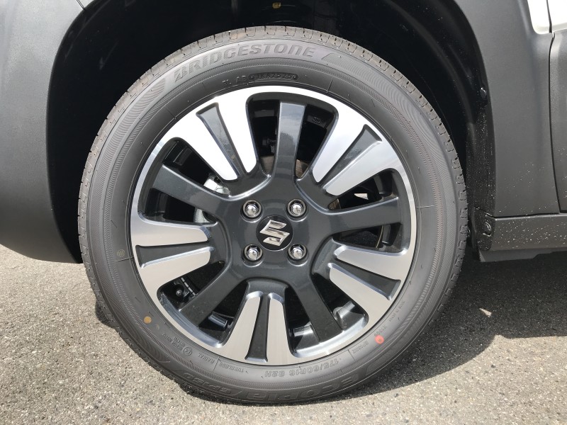 スズキ クロスビー 10枚目