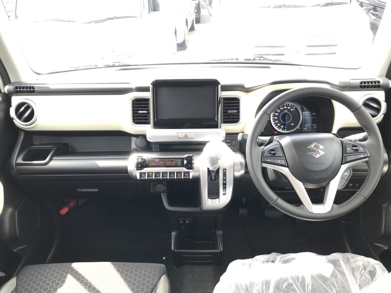 スズキ クロスビー 13枚目