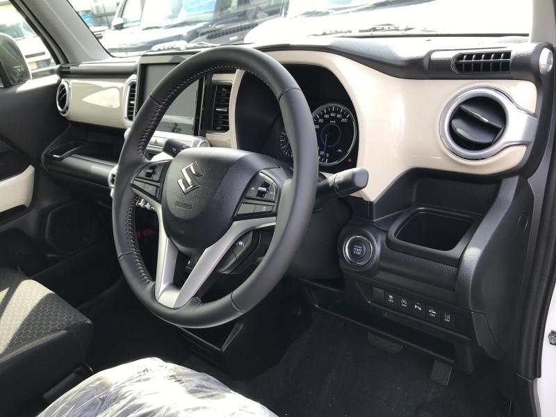 スズキ クロスビー 15枚目