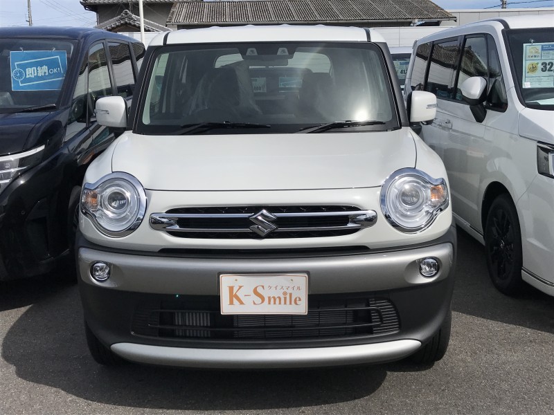 スズキ クロスビー 1枚目