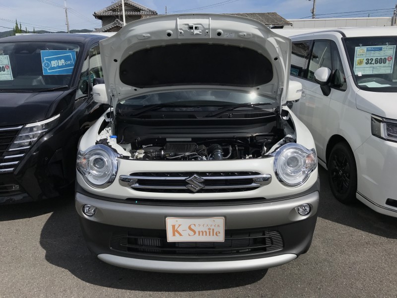 スズキ クロスビー 19枚目