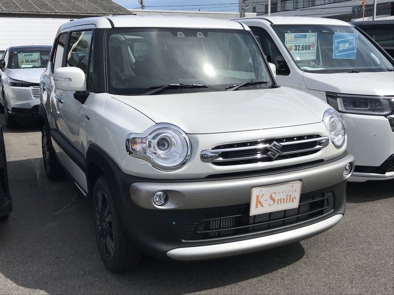 スズキ クロスビー 2枚目