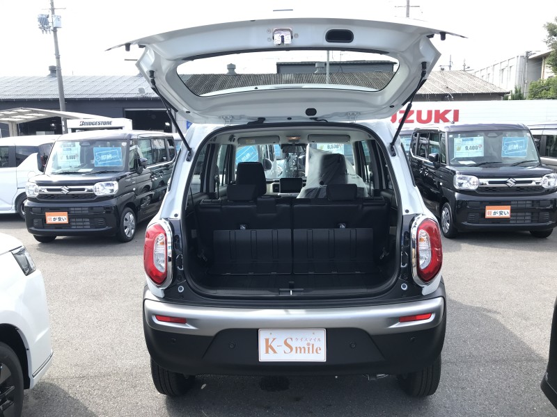 スズキ クロスビー 6枚目