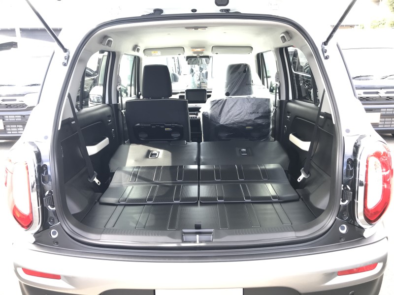 スズキ クロスビー 7枚目