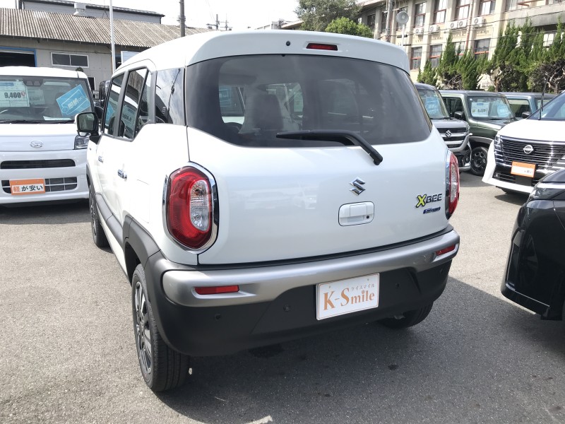 スズキ クロスビー 8枚目