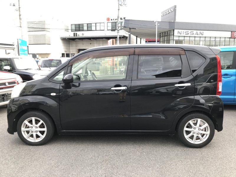 ダイハツ ムーヴ 9枚目