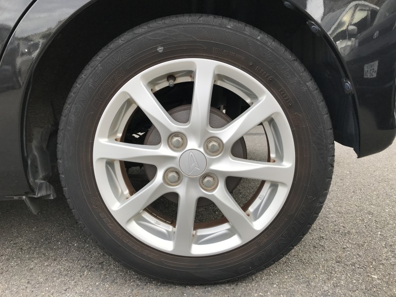 ダイハツ ムーヴ 10枚目