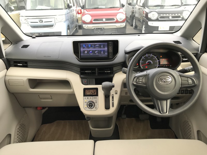 ダイハツ ムーヴ 13枚目