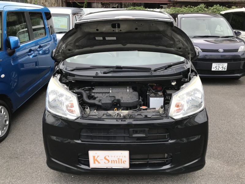 ダイハツ ムーヴ 19枚目