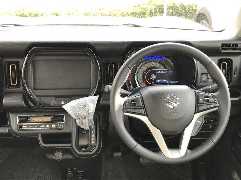 スズキ ハスラー 14枚目