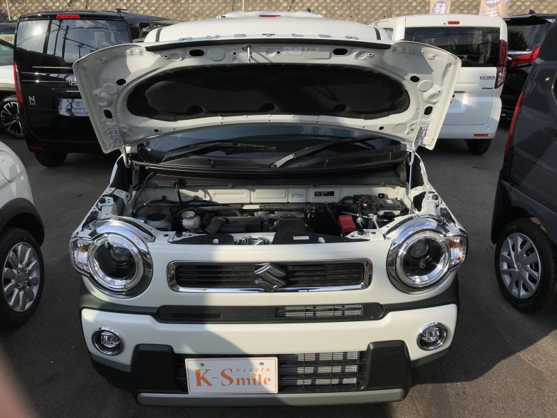 スズキ ハスラー 19枚目