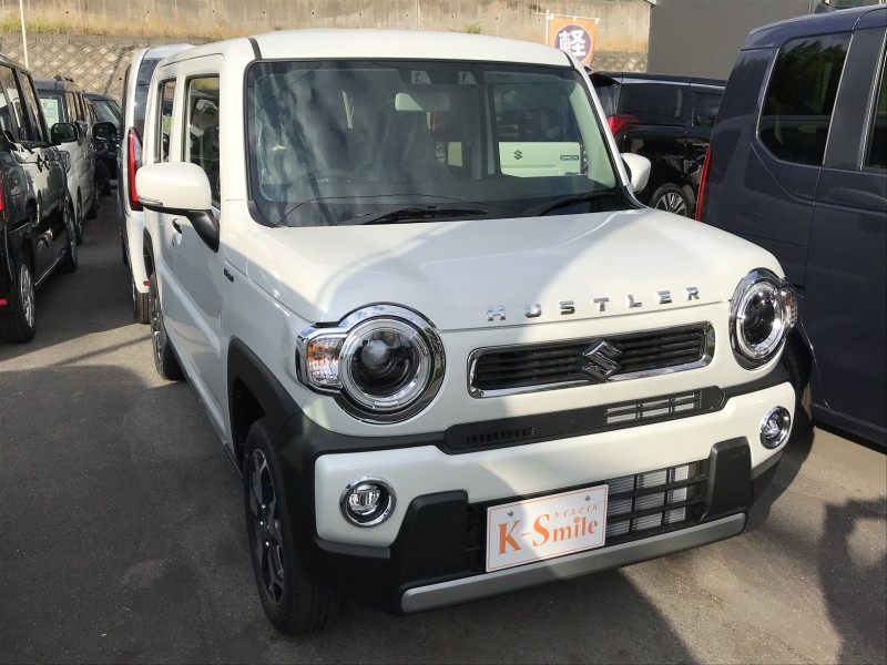 スズキ ハスラー 2枚目