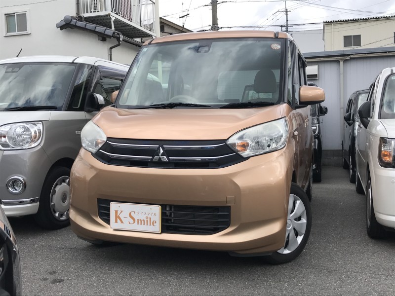 三菱 eKスペース 0枚目