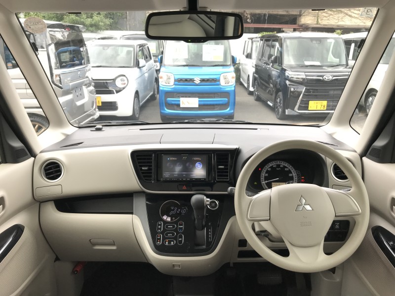 三菱 eKスペース 14枚目