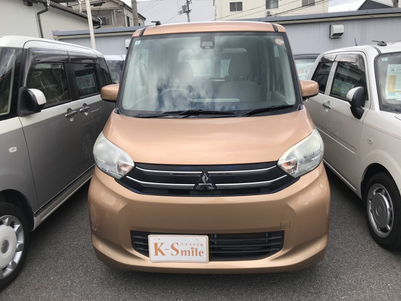 三菱 eKスペース 1枚目