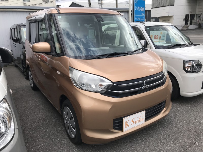 三菱 eKスペース 2枚目