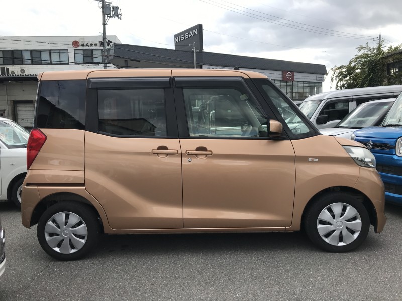 三菱 eKスペース 3枚目