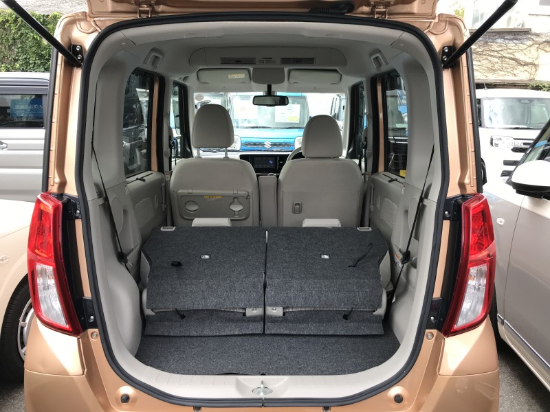 三菱 eKスペース 7枚目