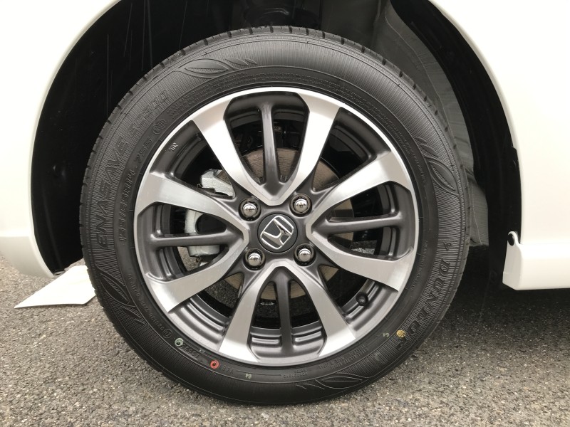 ホンダ N BOX 10枚目