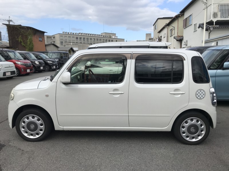 ダイハツ ミラココア 9枚目